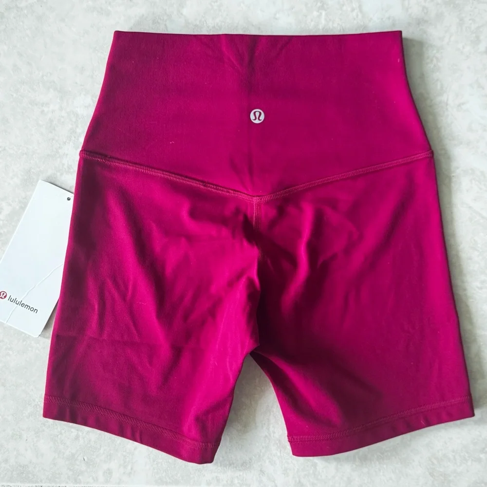 Lululemon Align High-Rise Short 6